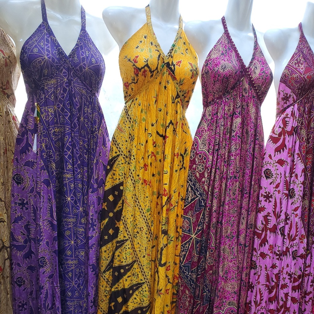 NEW Beautiful long summer dress